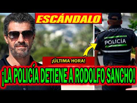 Rodolfo Sancho se abre en canal sobre el caso de su hijo, Daniel Sancho: «Un shock brutal»
