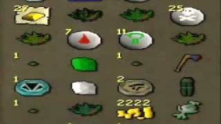Runescape - Vyrewatch Corpse Burning Rewards