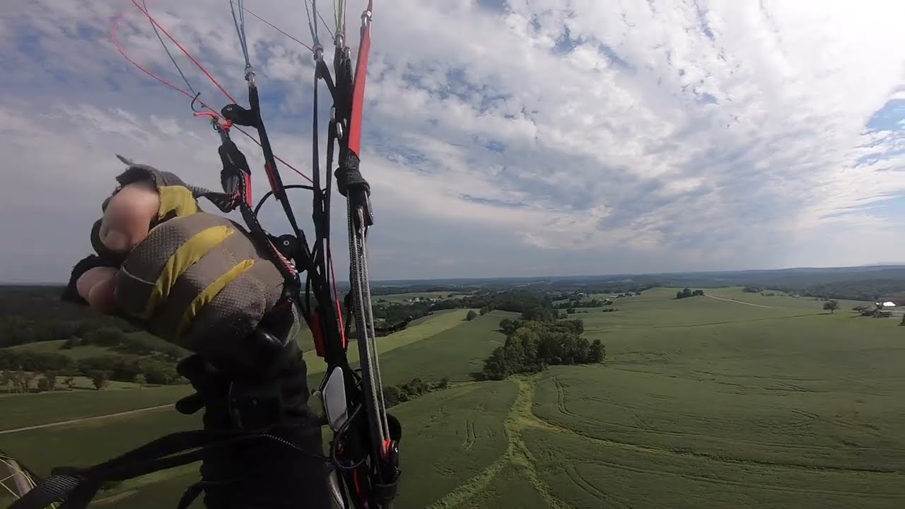 368 Liberty Overcast then 3pm Bumpy