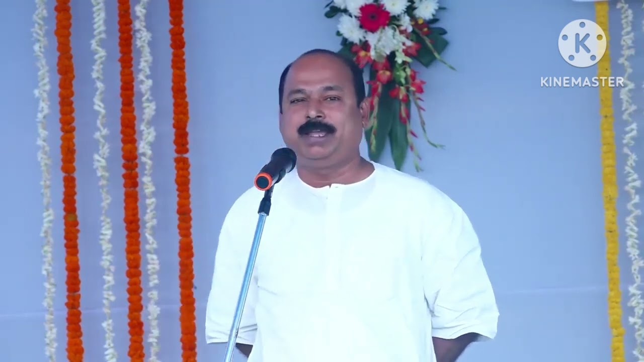 SPR Kedarnath Mohanty Dada Jajan 