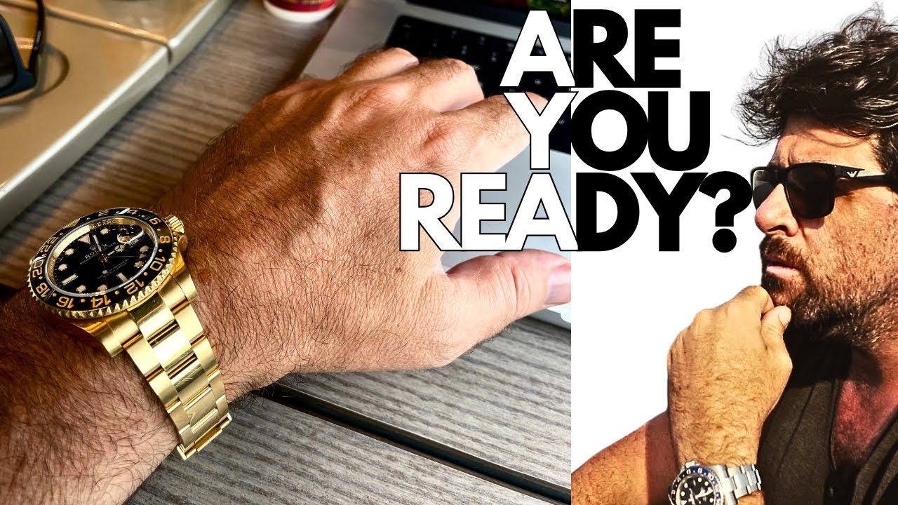 Впервые покупаете ROLEX? — Посмотрите это видео перед покупкой.
