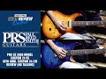 PRS SE 2020 Model Custom 24 VS 35th Anniversary Custom 24 LTD Review (No Talking)