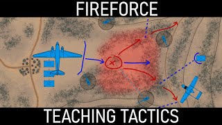 Rhodesian Fireforce: history's most lethal counterinsurgency tactic - Teaching Tactics