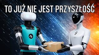 Humanoidy przestają być pokazem. Zaczynają być biznesem | HumanoidHub