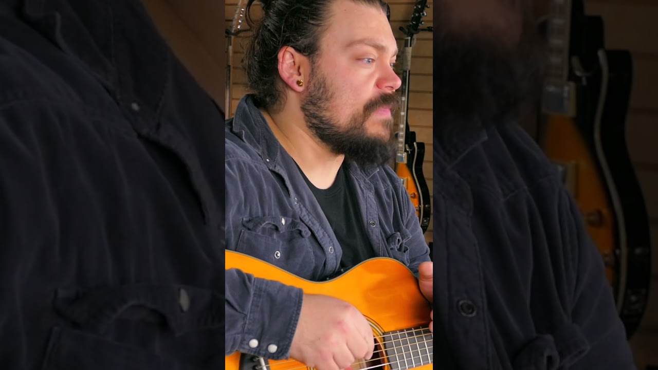 Don't buy a guitar until you hear this! 