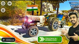 indian tractor game, Indian Tractor Game For Android 2022, New Farming Games 2022 screenshot 2