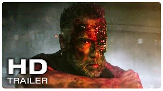 TERMINATOR 6 DARK FATE All Movie Clips + Trailer (2019)