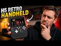 Who the H8LL would buy the H5 retro console? 🧐