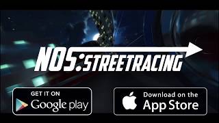 NOS: Street Racing - Android Game (Android trailer) screenshot 1