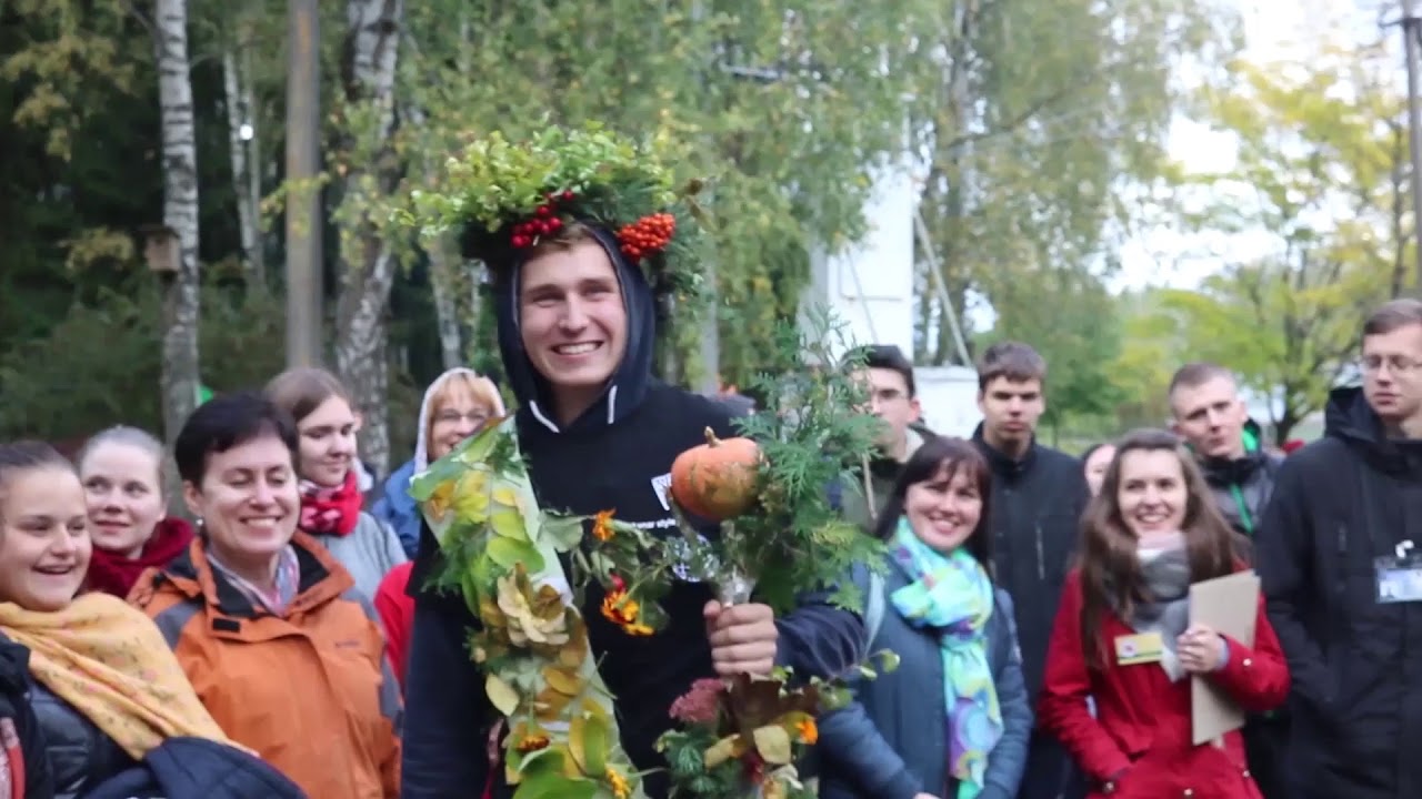 Гарбузфеэст. Взгляд естфака