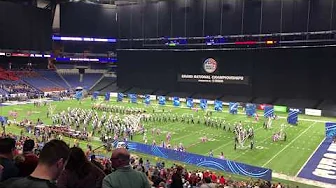 Not Vandegrift HS at BOA Grand Nationals Finals 2019
