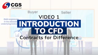 Introduction to Contracts for Difference (CFD) - Video 1 (2025)