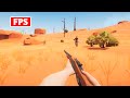 Top 5 online multiplayer fps/tps games of android - YouTube