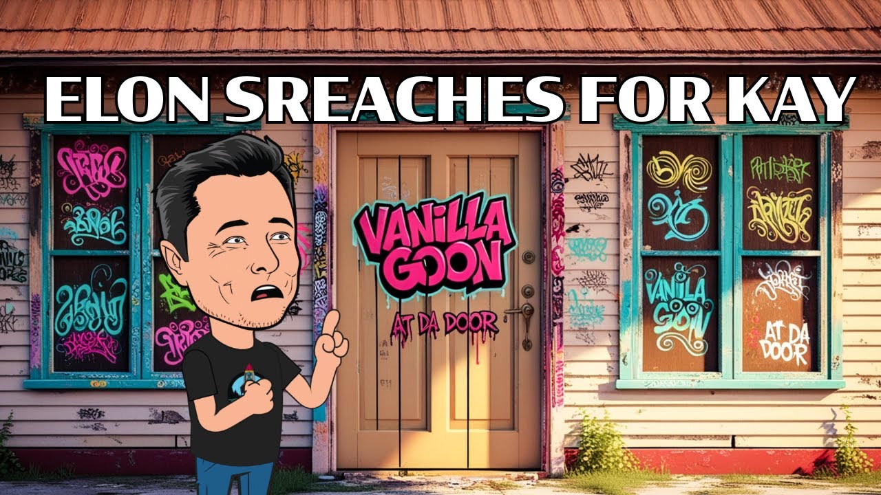 Elon Musk Showed Up at MY DOOR Looking for KAY?! Exclusive