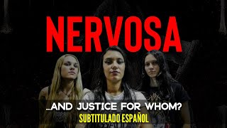 Watch Nervosa And Justice For Whom video