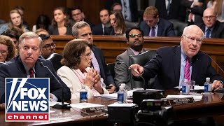 Graham clashes with Dems over asylum bill: You're not going to take my job