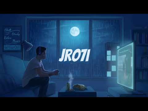 JRO7I (Slowed + Reverb) - MA3IZ