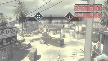 Dispute Proof map 2 against Remake no Name