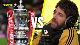 Andy Goldstein CALLS For ALL EFL Clubs To BOYCOTT The FA Cup Next Season If They SCRAP Replays!