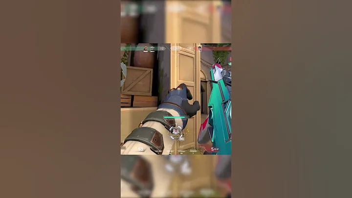 Ascent Locked Down 🔒 Cypher 1v5 Ace!