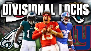 10 NFL Player Props to Hammer for The Divisional Round