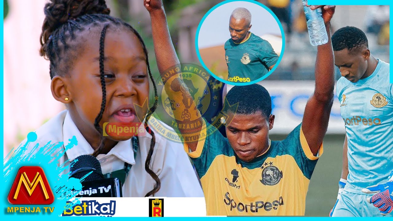 HAYA NI MAAJABU! SUDA YANGA APANGA KIKOSI CHA YANGA VS MC ALGER/TUNASHINDA KONO LA NYANI..