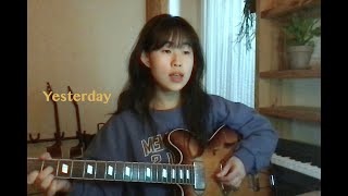 Yesterday _ The Beatles (COVER)