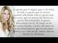 Carlos Vives, Shakira - La Bicicleta Letra Lyric Video / La Bicicleta Letra Shakira Ft Carlos Vives