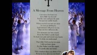 Poem from Rene's obituary
