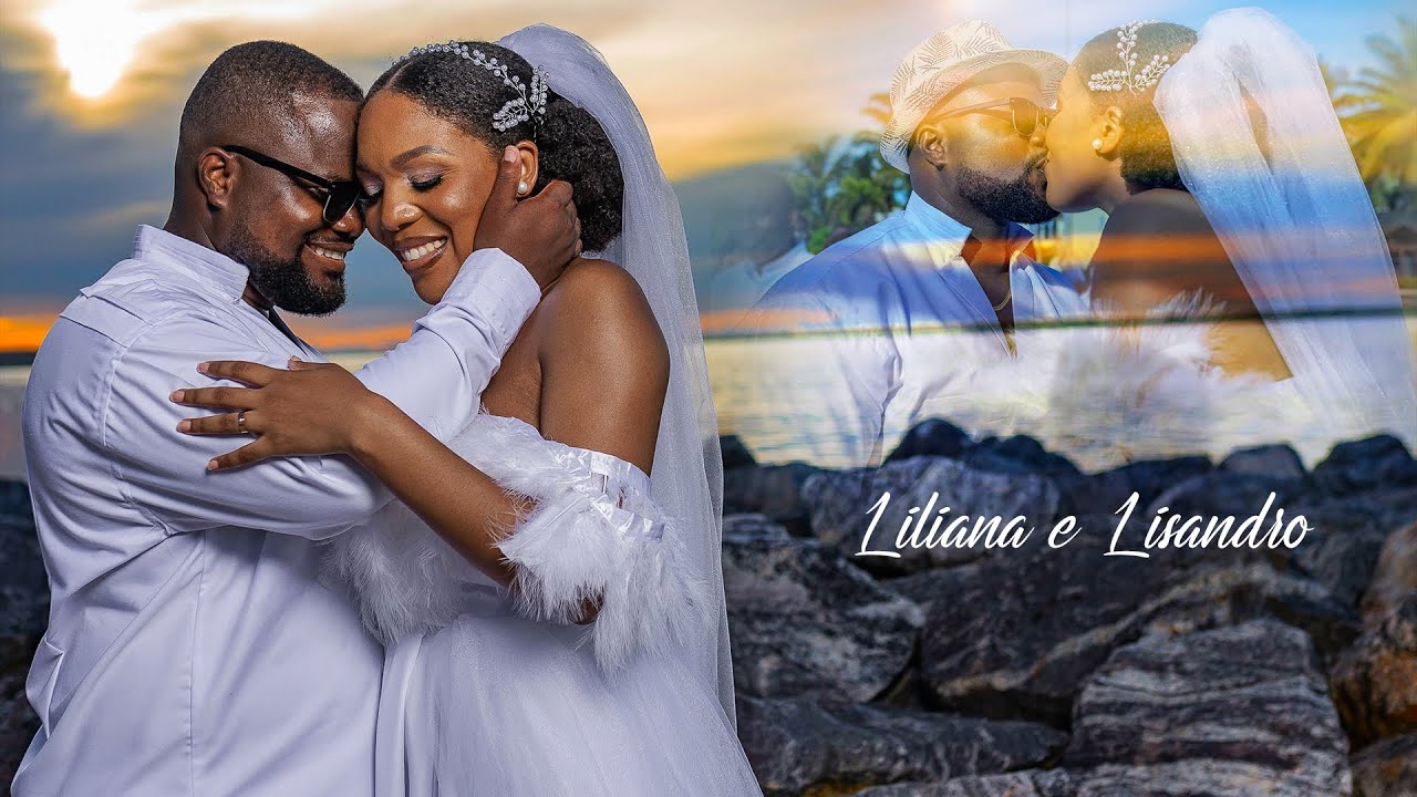 Casamento - Liliana e Lisandro - Trailer #14 ‹ Chara Studio's Angola ›