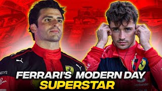 Charles Leclerc: Ferrari's Modern Day Superstar | The Rise of a Racing Phenom