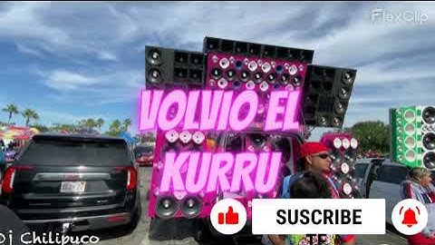 MESTIZO X BRAULIO X YAISEL LM Y SHADOW BLOW - VOLVIO EL KURRU (DOBLE TONO) PARA MUSICOLOGOS