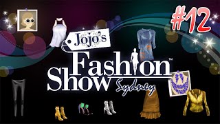 Jojos Fashion Show Gameplay Part 12 Level 3.9 To 3.10