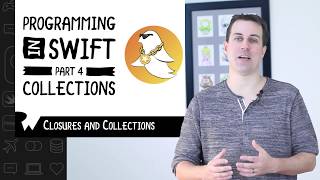 Closures and Collections - Programming in Swift 4 with Xcode 9 and iOS 11 screenshot 3
