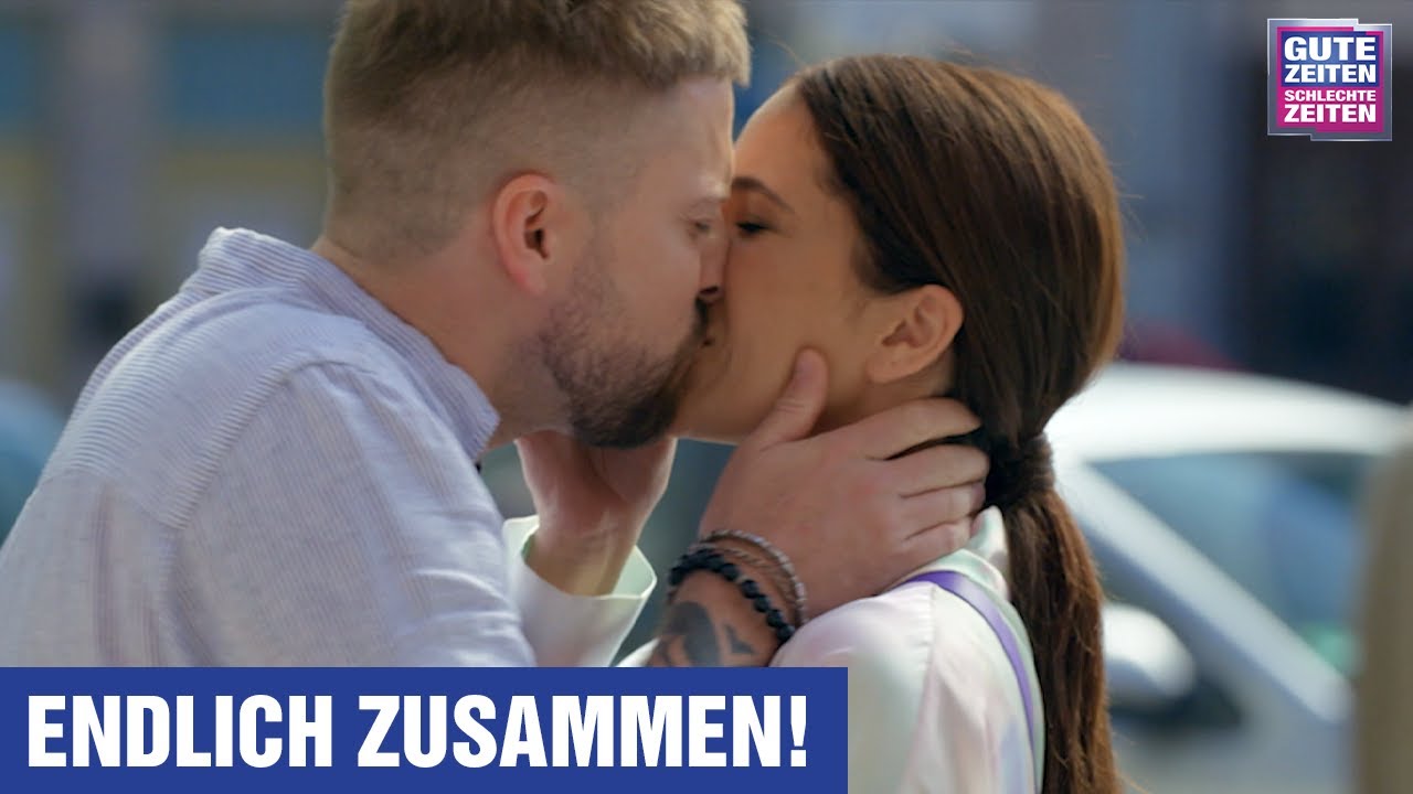 Laura und John Das Liebesgestndnis  GZSZ