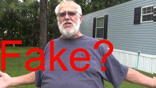 Is The Angry Grandpa Show Fake?