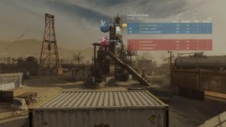 No Scope, double collateral. Disgusting clip!!!