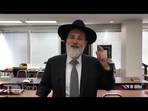 Rabbi Dovid Hofstedter- Pirkei Avot Part 7
