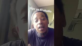 MPC vs. FL Studio