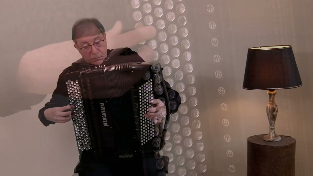 Frédéric Chopin - Valse en LA mineur - Willy Malaroda (bajan) www.accordeon-classique.com