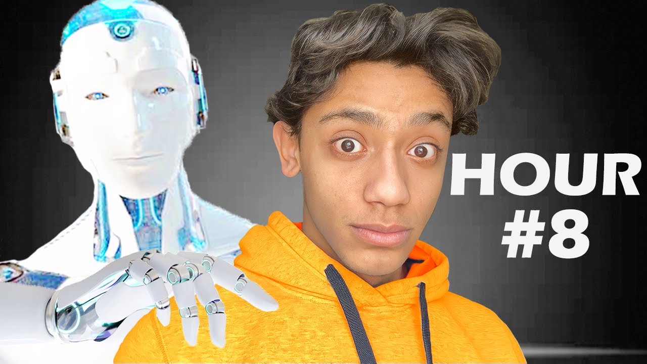 AI Controlled My Life For 24 Hours