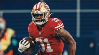 Raheem Mostert 2020-21 Highlights