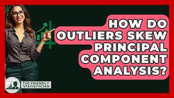 How Do Outliers Skew Principal Component Analysis? - The Friendly Statistician