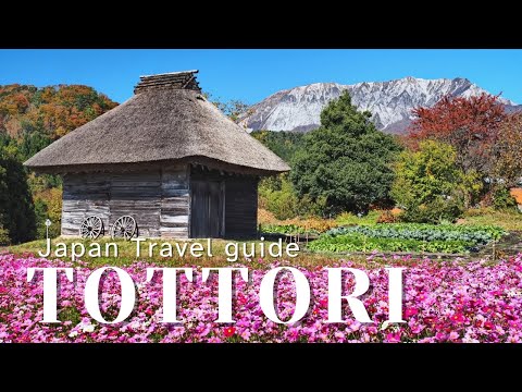 Top 5 Things to Do in Tottori, Japan | Travel Guide