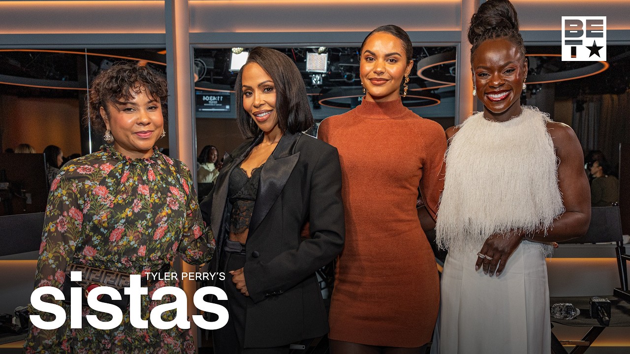 KJ Smith-Black, Tunde & Jordan Coleman Open Up About Fear, Faith & Being Dragged Online