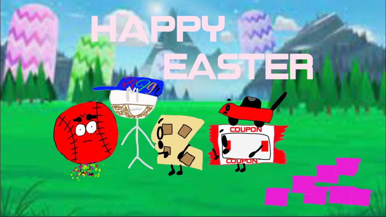 BFGR Easter Special!! 🐣🐰🐇🐥🐤🥚🪺 - YouTube