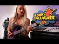 Capture de la vidéo Rory Gallagher - Bad Penny (Shred) || Sophie Lloyd