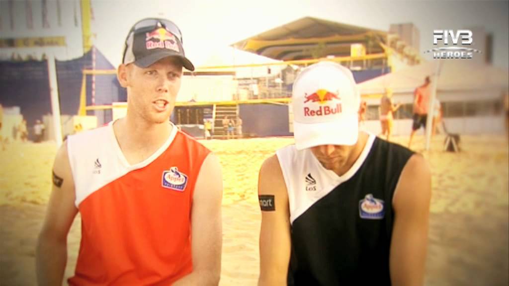 Interview with FIVB Hero Jonas Reckermann