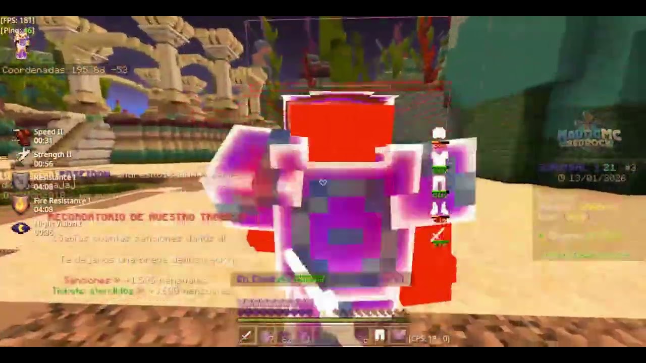 1.21s3 en Decadencia