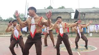 The Most Anticipated Best Cheer 'Ibnunnafis Integrated Islamic Boarding School